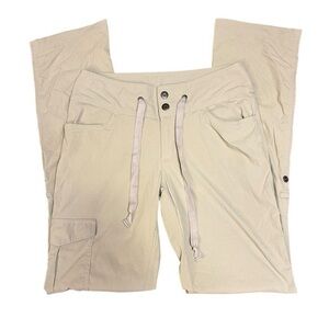 Columbia Women’s Omni-Shield Advanced Repellency Adjustable Cargo Pants 6 long